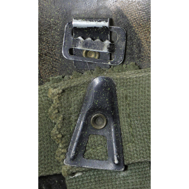 Liner, Helmet, M1, MARMAC INDUSTRIES INC., Camouflaged, Vietnam War