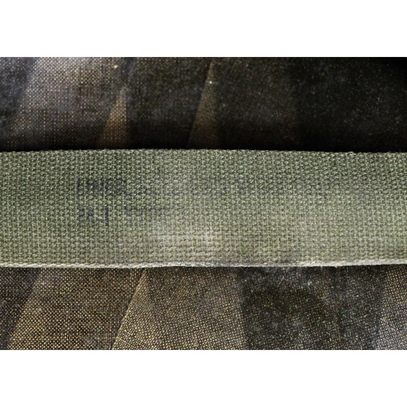 Liner, Helmet, M1, MARMAC INDUSTRIES INC., Camouflaged, Vietnam War