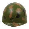 Liner, Helmet, M1, MARMAC INDUSTRIES INC., Camouflaged, Vietnam War