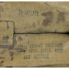 Belt, Preserver, Life, M-1926, US Navy, Three Snap Fasteners, EAGLE RUBBER CO., INC. 1944