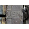 Belt, Preserver, Life, M-1926, US Navy, Three Snap Fasteners, EAGLE RUBBER CO., INC. 1944