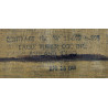 Belt, Preserver, Life, M-1926, US Navy, Three Snap Fasteners, EAGLE RUBBER CO., INC. 1944