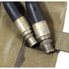 Belt, Preserver, Life, M-1926, US Navy, Three Snap Fasteners, EAGLE RUBBER CO., INC. 1944