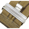 Belt, Preserver, Life, M-1926, US Navy, Three Snap Fasteners, EAGLE RUBBER CO., INC. 1944
