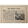 Magazine, YANK, March 31, 1944