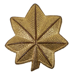 Insignia, Rank, Major, AMICO, Pin Back