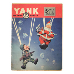 Magazine, YANK, December 24, 1943