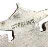 Brevet Glider, US Army, Sterling