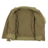 Jacket, Winter, US Army, Tanker Jacket, Cpt. John Thrift, Second Army