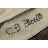 Blouson tankiste, US Army, Cpt. John Thrift, Second Army