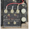Telephone, Field, EE-8-A, Signal Corps, with Leather Case