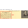 Blouson tankiste, US Army, Cpt. John Thrift, Second Army