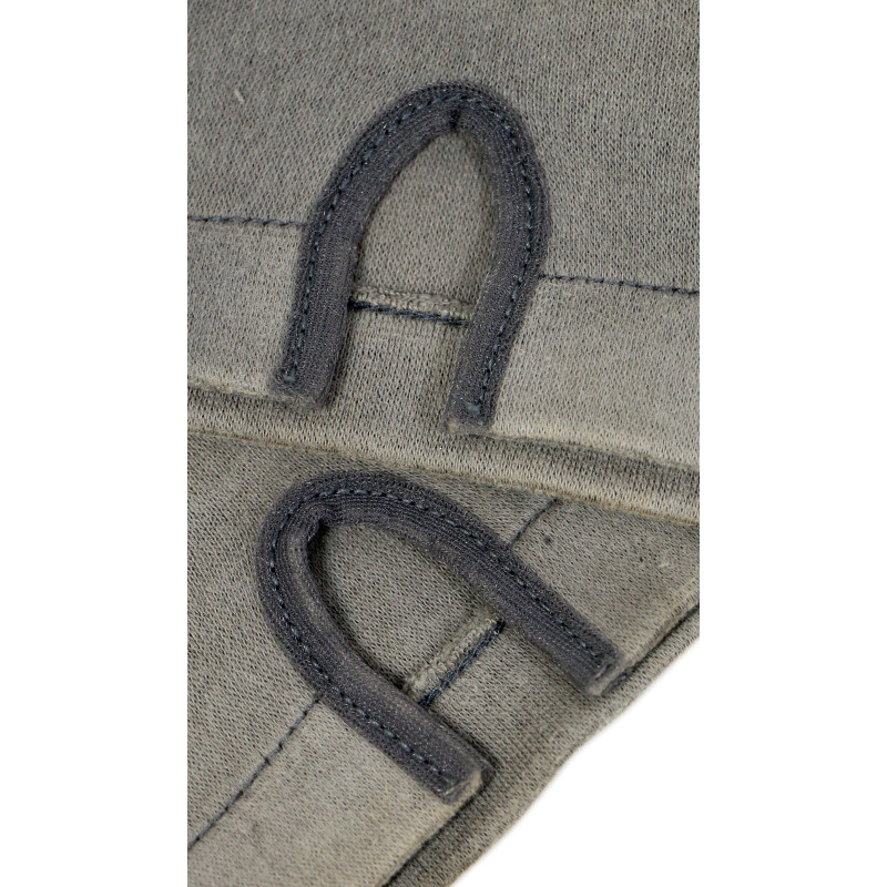 Gants en daim, officier, Wehrmacht