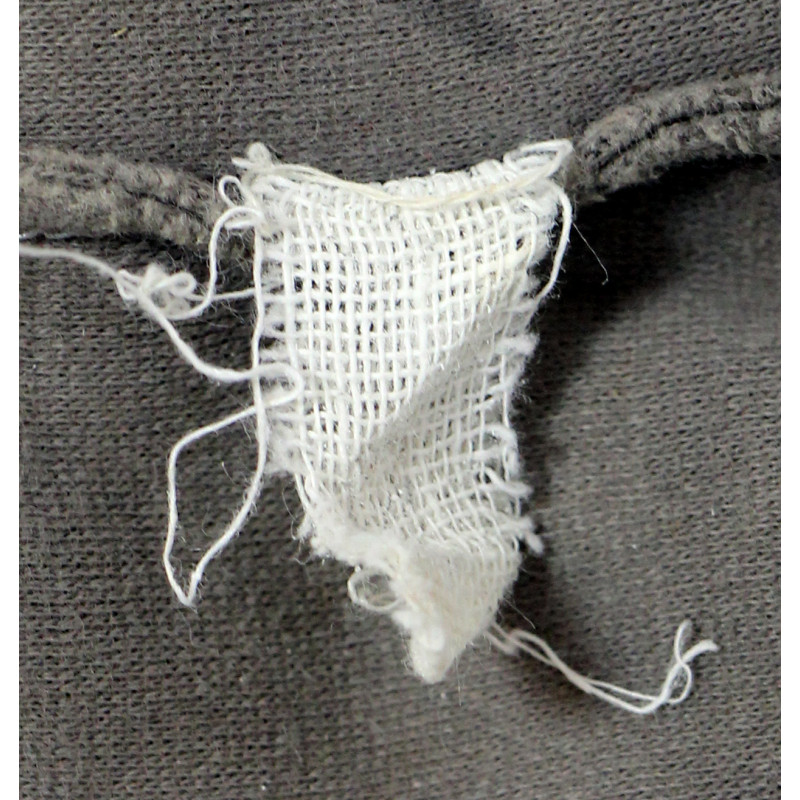 Gants en daim, officier, Wehrmacht