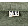Ensemble HBT (Herringbone Twill), Special, OD, veste et pantalon, 1942 - 1943