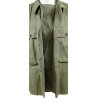 Ensemble HBT (Herringbone Twill), Special, OD, veste et pantalon, 1942 - 1943