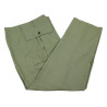 Jacket & Trousers, HBT (Herringbone Twill), Special, OD, US Army, 1942 - 1943