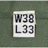 Jacket & Trousers, HBT (Herringbone Twill), Special, OD, US Army, 1942 - 1943