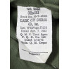 Jacket & Trousers, HBT (Herringbone Twill), Special, OD, US Army, 1942 - 1943