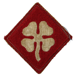 Patch, Fourth Army