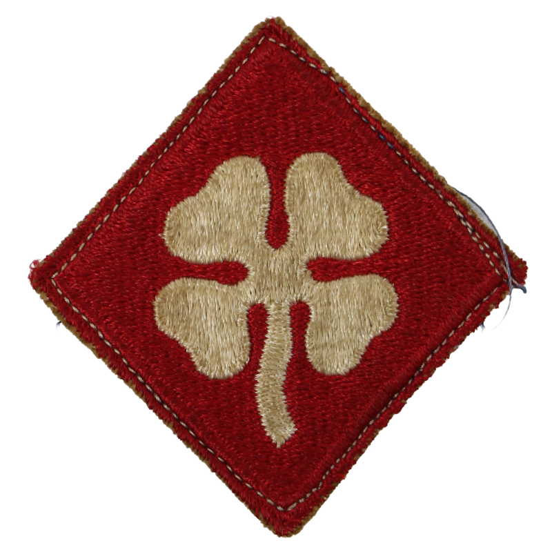 Patch, Fourth Army
