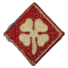 Patch, Fourth Army