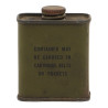 Bottle, Light Preservative and Lubricating Oil, AMERICAN OIL AND SUPPLY CO., 1944, Full