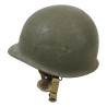 Helmet, M1C, Parachutist, Westinghouse Liner, Complete
