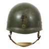 Helmet, M1C, Parachutist, Westinghouse Liner, Complete