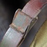 Casque M1C, parachutiste, liner Westinghouse, complet