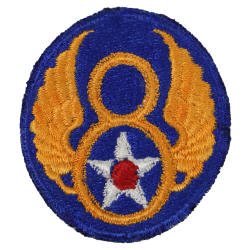 Patch, 8th Air Force, USAAF