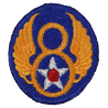 Patch, 8th Air Force, USAAF
