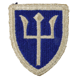 Patch, 97th Infantry Division