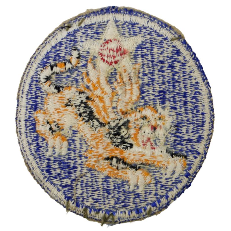 Patch, 14th Air Force, USAAF, Flying Tigers