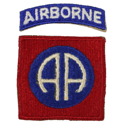 Patch, 82nd Airborne Division