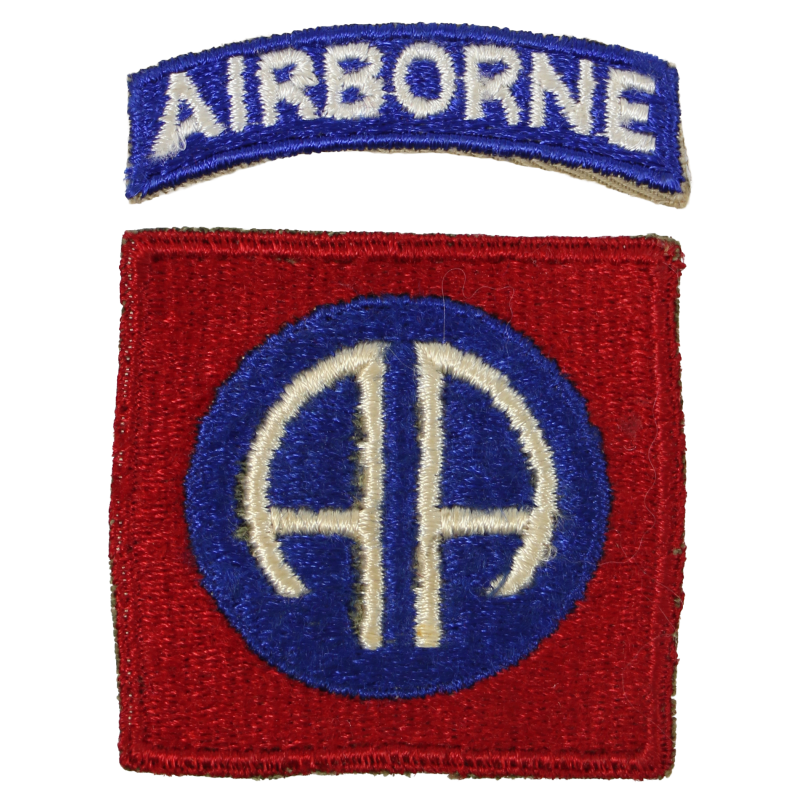 Insigne, 82nd Airborne Division