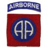 Insigne, 82nd Airborne Division