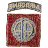 Insigne, 82nd Airborne Division