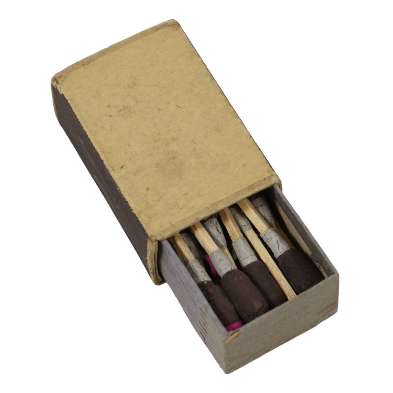 Matches, Fuzee, Non-Flaming, SOE