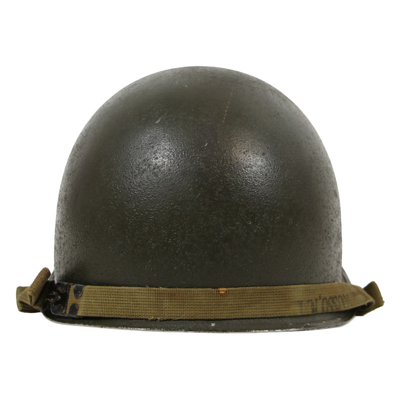 Helmet, M1, Fixed Loops, Medic, Named