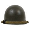 Casque M1, pattes fixes, Medic, nominatif
