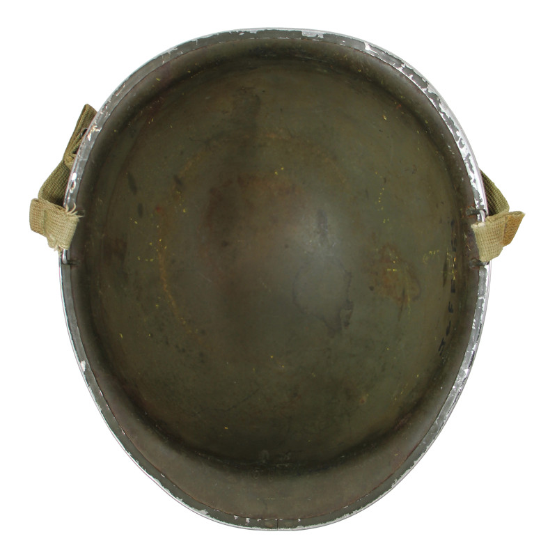 Casque M1, pattes fixes, Medic, nominatif