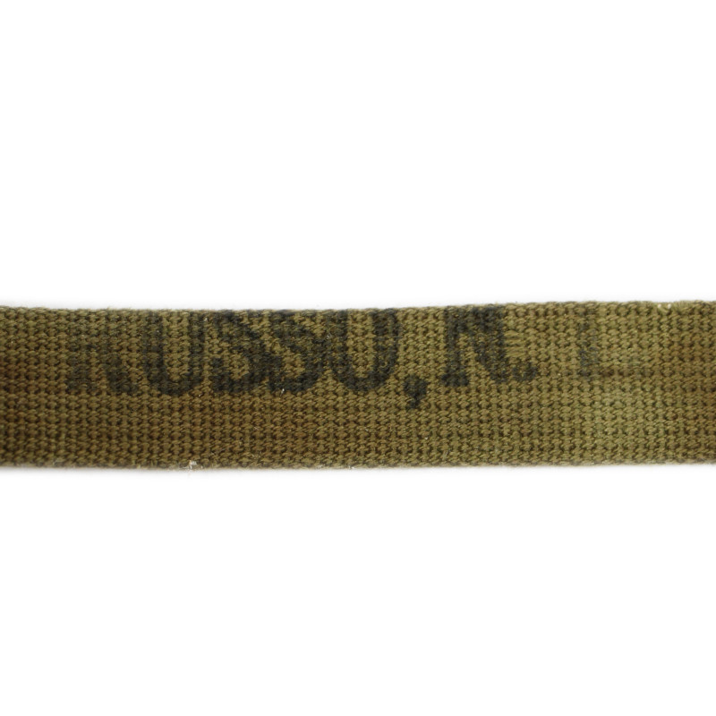 Casque M1, pattes fixes, Medic, nominatif