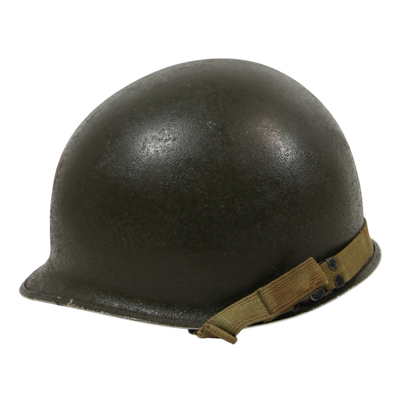 Casque M1, pattes fixes, Medic, nominatif