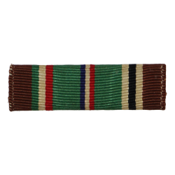 Ribbon, European African Middle Eastern Campaign, Pin Back