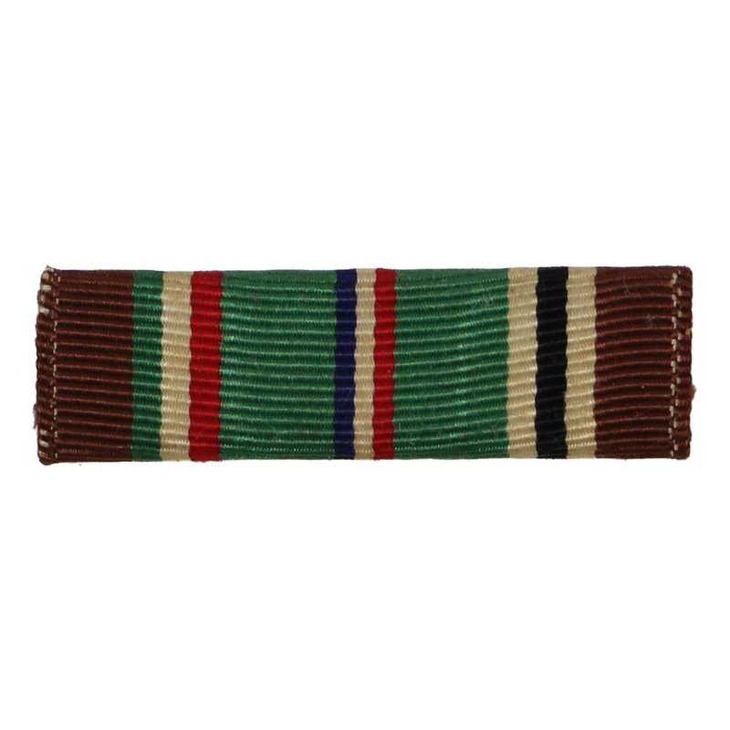 Ribbon, European African Middle Eastern Campaign, Pin Back