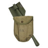 Pelle pliante M-1943, AMES, avec étui, ATLAS AWNING 1944