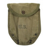 Pelle pliante M-1943, AMES, avec étui, ATLAS AWNING 1944