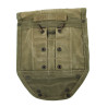 Pelle pliante M-1943, AMES, avec étui, ATLAS AWNING 1944