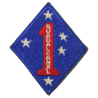 Patch, 1st Marine Division, USMC